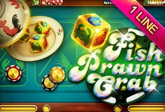 PLAYSTAR : FISH PRAWN CRAB - KISS69