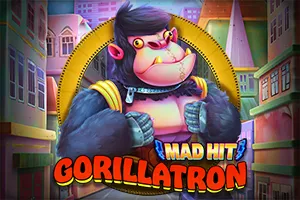 Mad Hit Gorillatron - KISS69