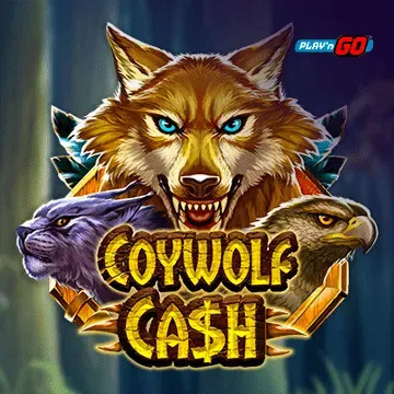 PlaynGo : Coywolf Cash - KISS69