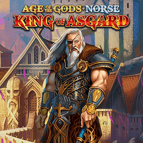 Age of the Gods Norse: King of Asgard - KISS69