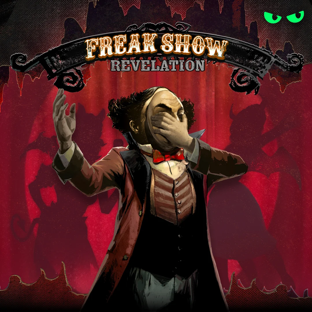 Sneakyslots : Freak Show Revelation - KISS69