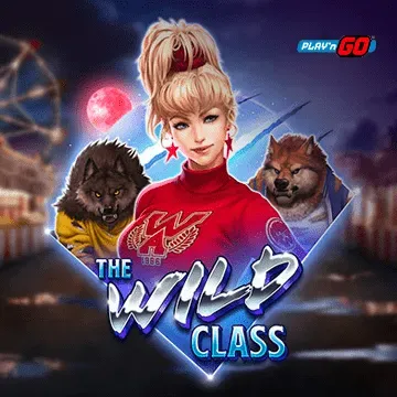 PlaynGo : The Wild Class - KISS69