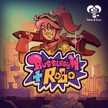 PeterSons : Bubblegum and Robo - KISS69