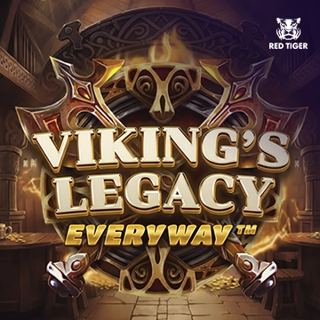 Redtiger : Viking’s Legacy EveryWay™ - KISS69