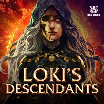 Redtiger : Lokis Descendants - KISS69