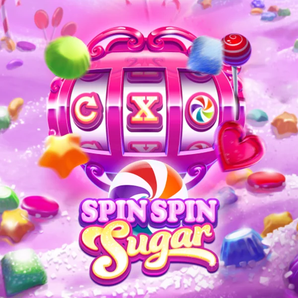 Spin Spin Sugar - KISS69