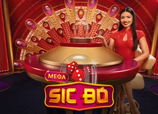 Mega Sic Bo - KISS69