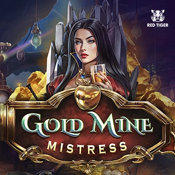 Redtiger : Gold Mine Mistress - KISS69