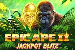 Epic Ape II Jackpot Blitz - KISS69