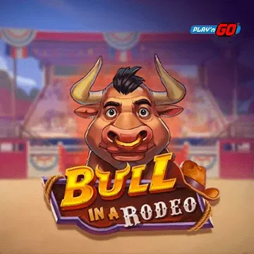 PlaynGo : Bull in a Rodeo - KISS69