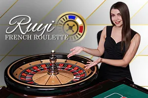 Ruyi French Roulette - KISS69