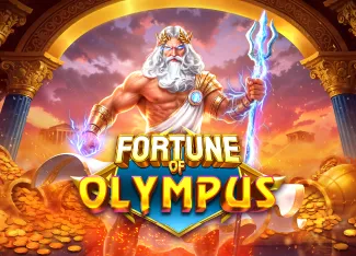 Pragmatic : Fortune of Olympus - KISS69