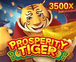 JDB : Prosperity Tiger - KISS69