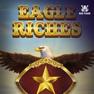 Redtiger : Eagle Riches - KISS69