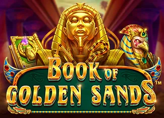 Pragmatic : Book of Golden Sands - KISS69