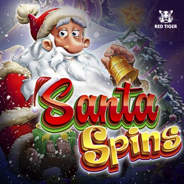 Redtiger : Santa Spins - KISS69