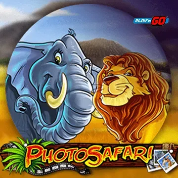 PlaynGo : Photo Safari - KISS69