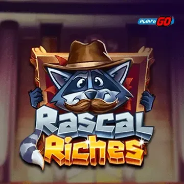 PlaynGo : Rascal Riches - KISS69