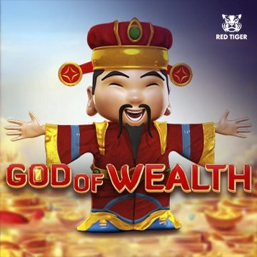 Redtiger : God Of Wealth - KISS69
