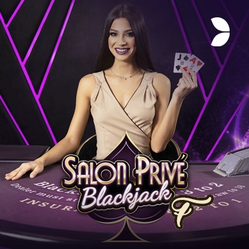 Salon Privé Blackjack F - KISS69