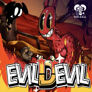 PeterSons : Evil Devil - KISS69