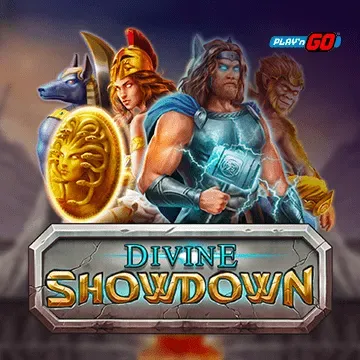 PlaynGo : Divine Showdown - KISS69