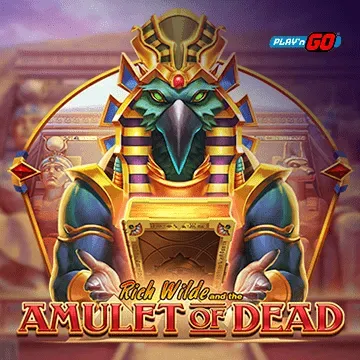 PlaynGo : Rich Wilde and the Amulet of Dead - KISS69