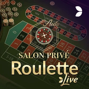 Salon Privé Auto-Roulette A - KISS69