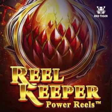 Redtiger : Reel Keeper Power Reels - KISS69