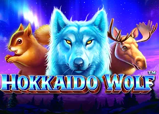 Pragmatic : Hokkaido Wolf - KISS69