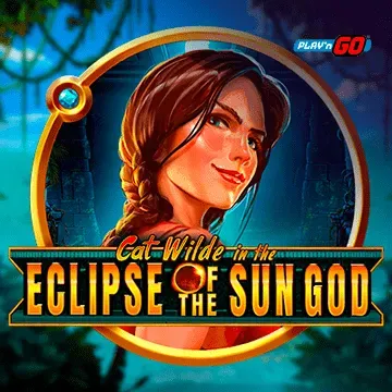 PlaynGo : Cat Wilde in the Eclipse of the Sun God - KISS69