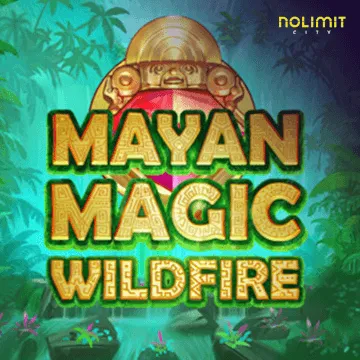 NolimitCity : Mayan Magic Wildfire - KISS69