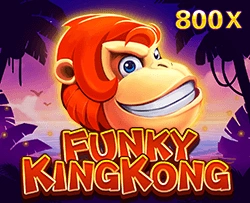 JDB : Funky King Kong - KISS69