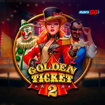 PlaynGo : Golden Ticket 2 - KISS69
