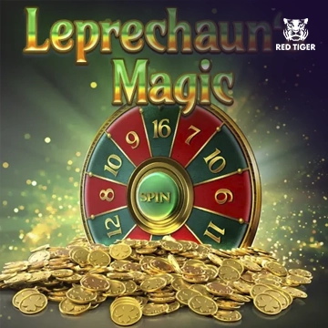 Redtiger : Leprechauns Magic Megaways - KISS69