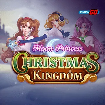 PlaynGo : Moon Princess: Christmas Kingdom - KISS69