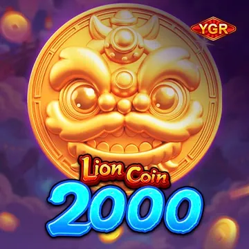 Lion Coin 2000 - KISS69