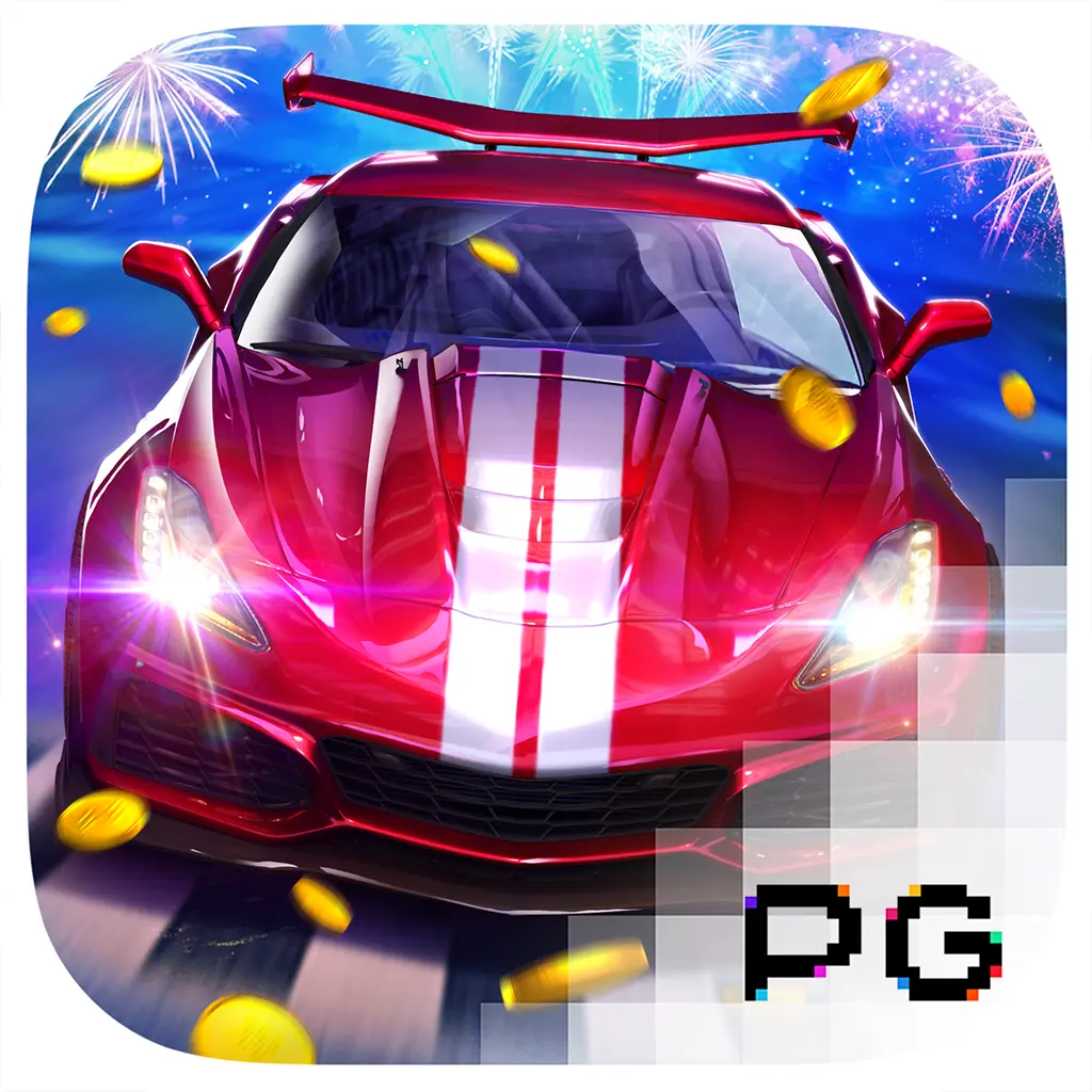 PGSoft : Speed Winner - KISS69