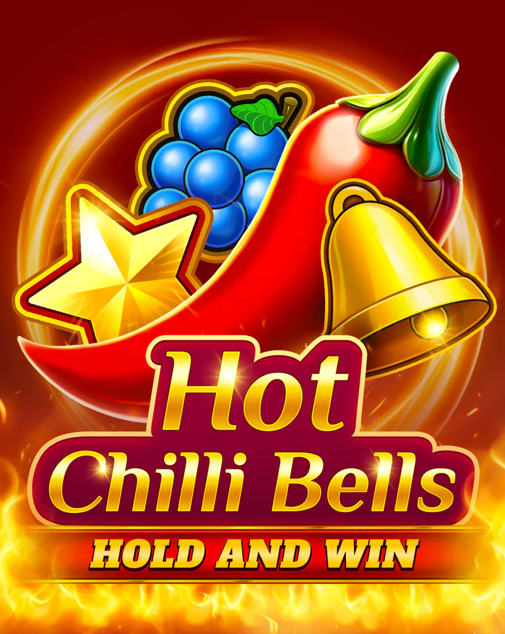 Bgaming : Hot Chilli Bells - KISS69