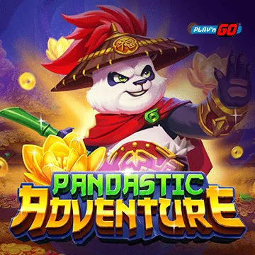 PlaynGo : Pandastic Adventure - KISS69