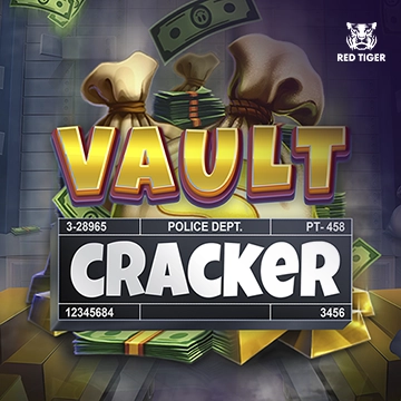 Redtiger : Vault Cracker - KISS69