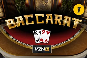 Baccarat VZN 2 - KISS69
