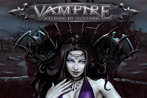 Vampire Princess of Darkness - KISS69