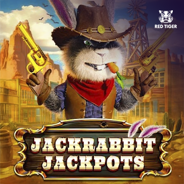 Redtiger : Jackrabbit Jackpots - KISS69