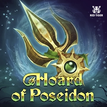 Redtiger : Hoard of Poseidon - KISS69