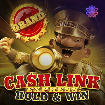 Octoplay : Cash Link Express: Hold & Win - KISS69