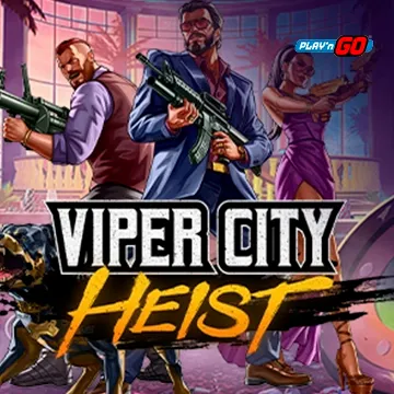 PlaynGo : Viper City Heist - KISS69