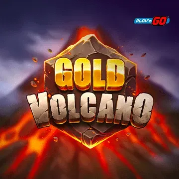 PlaynGo : Gold Volcano - KISS69