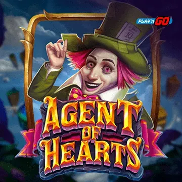 PlaynGo : Agent of Hearts - KISS69