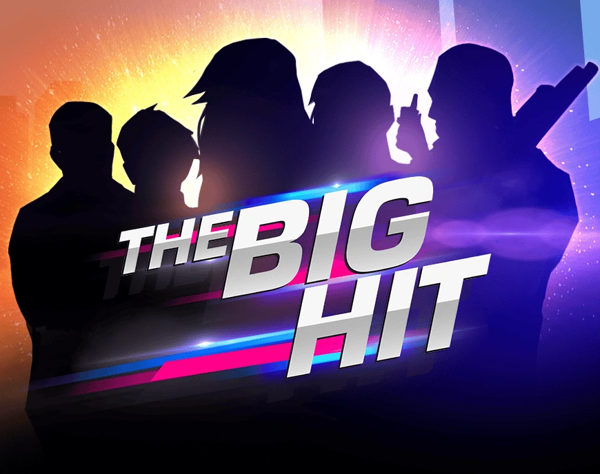 Slotmill : The Big Hit - KISS69
